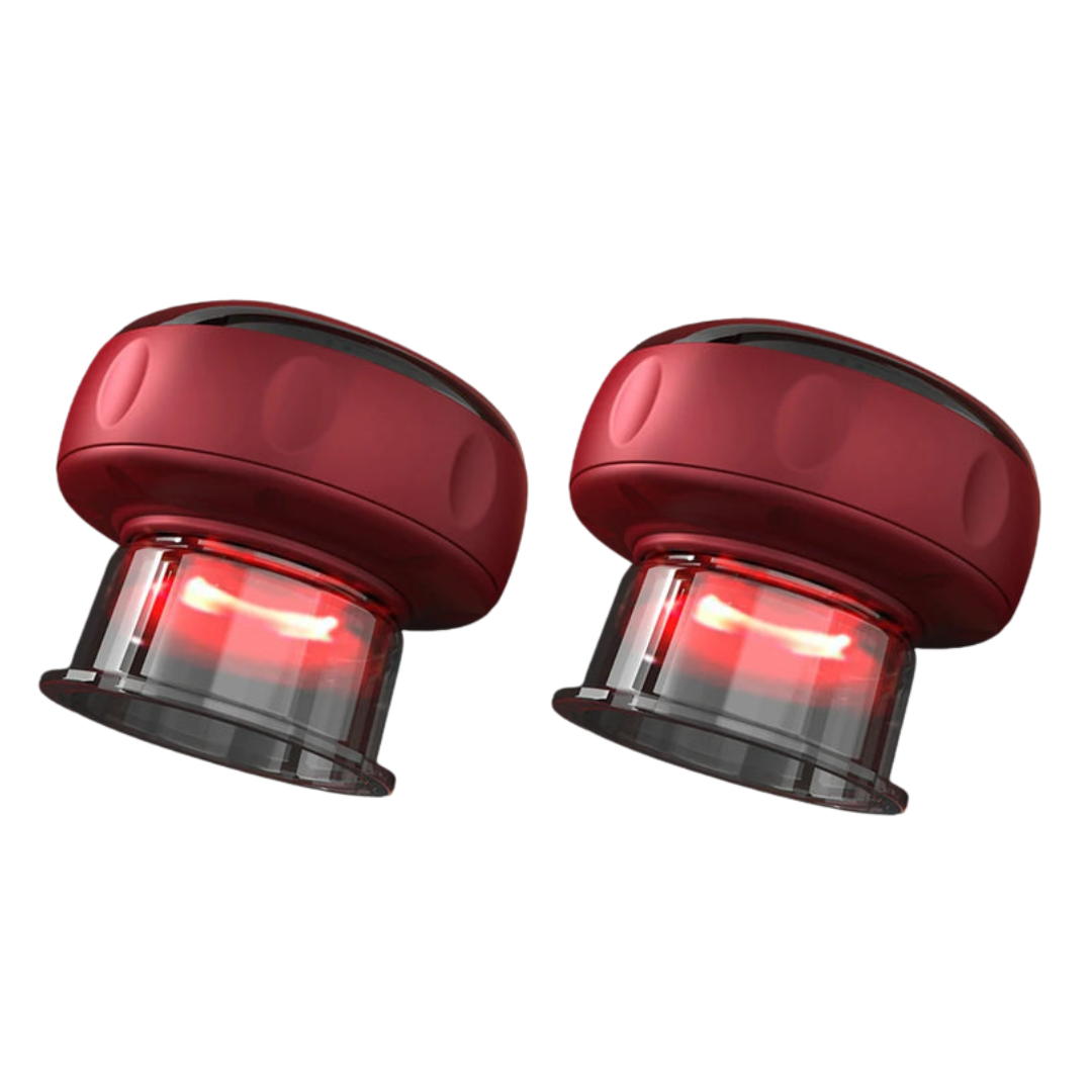 TeraCup™ - Cupping Massager