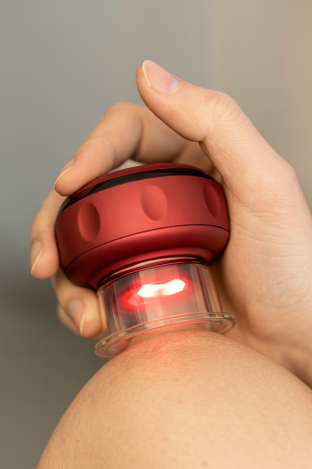 TeraCup™ - Cupping Massager