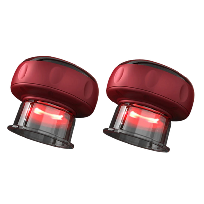 TeraCup™ - Cupping Massager