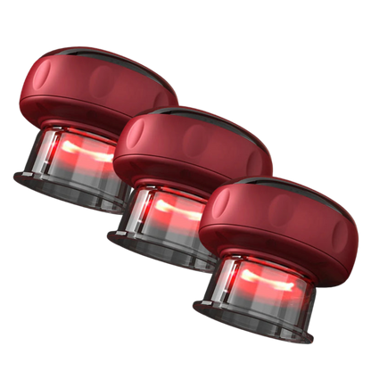 TeraCup™ - Cupping Massager