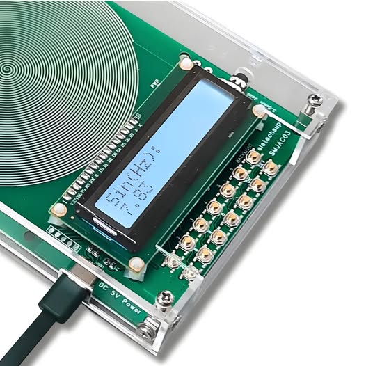 Vivress™ - Harmony Wave Generator