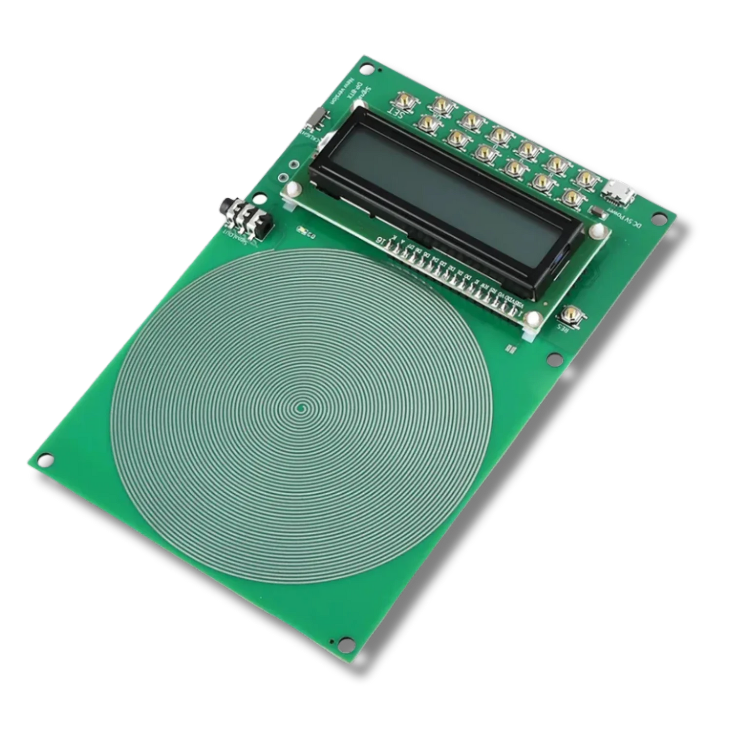 Vivress™ - Harmony Wave Generator
